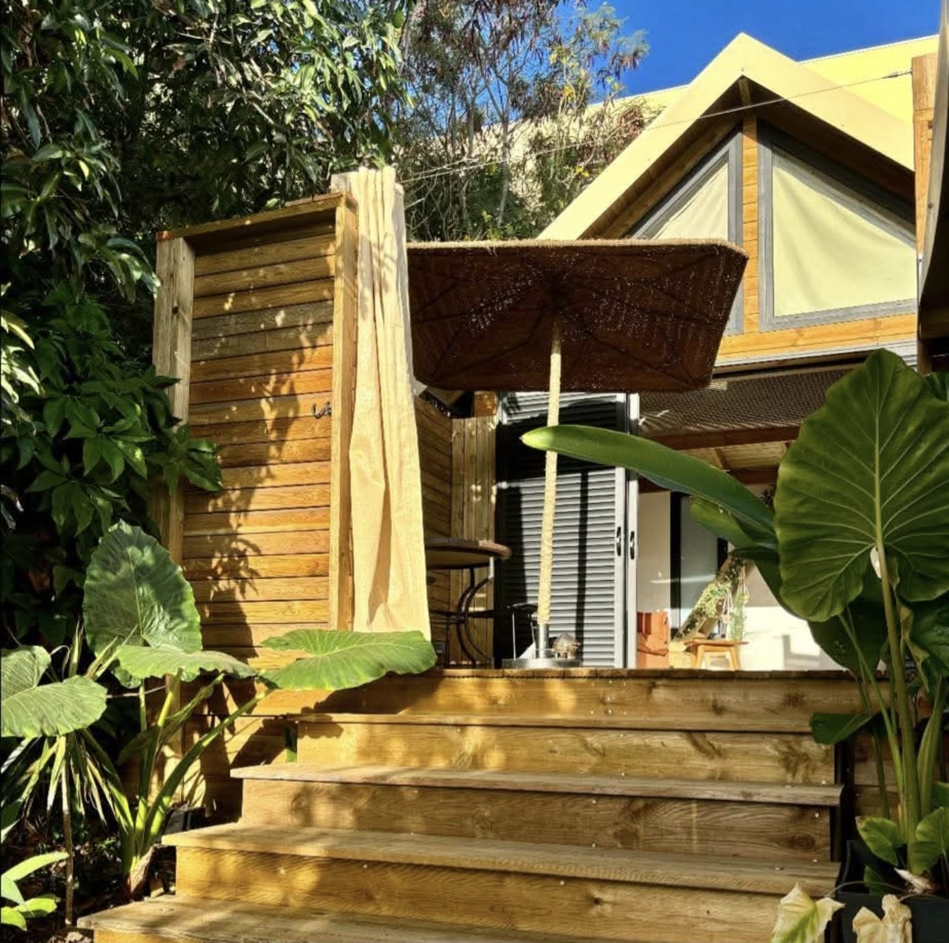 CMB Construction Maison Bois Reunion 53